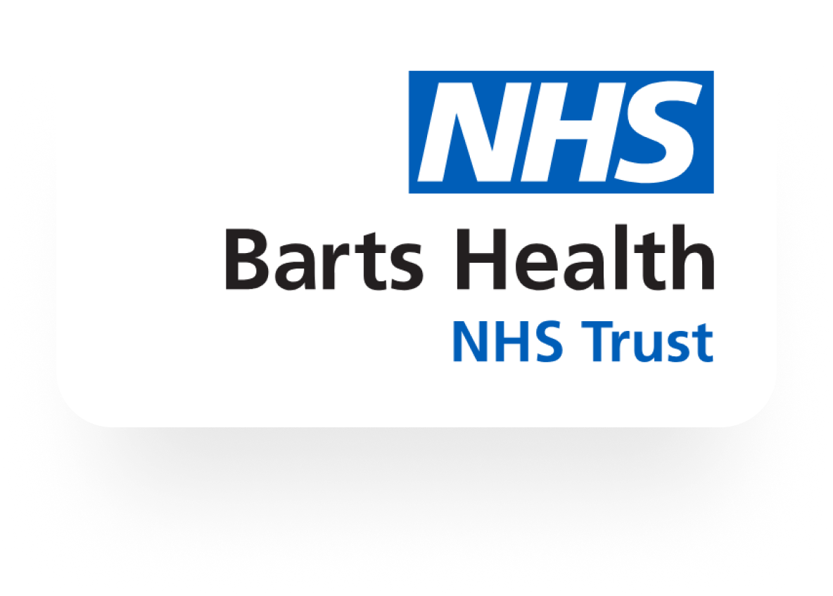 Barts Healthcare NHS Trust Barts Healthcare NHS Trust