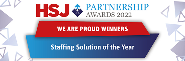 HSJ Partnership Awards 2022 Winners